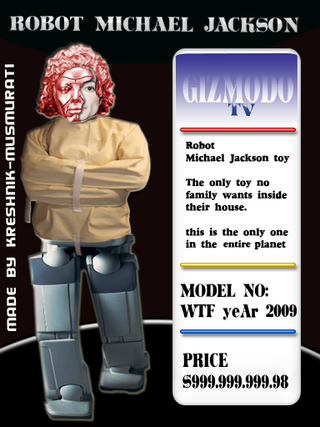 Illustration for article titled 28 Items You Won't Find at Michael Jackson's Neverland Ranch Auction